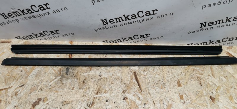 Молдинг стекла Mercedes VIANO 2011 639 рест
