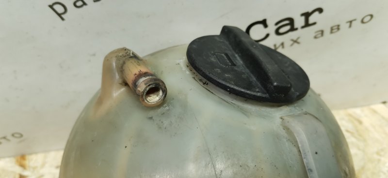 Бачок расширительный Mercedes VIANO 2011 639 рест