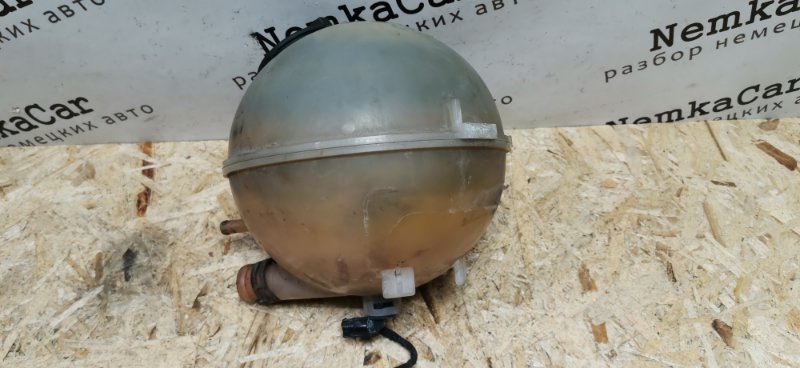 Бачок расширительный Mercedes VIANO 2011 639 рест