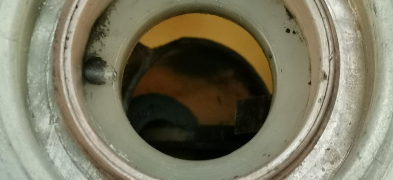 Бачок расширительный Mercedes VIANO 2011 639 рест