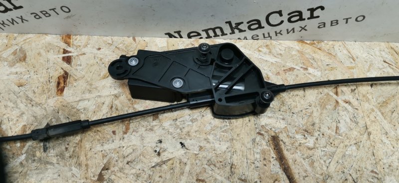 Привод замка сдвижной двери Mercedes VIANO 2011 639 рест