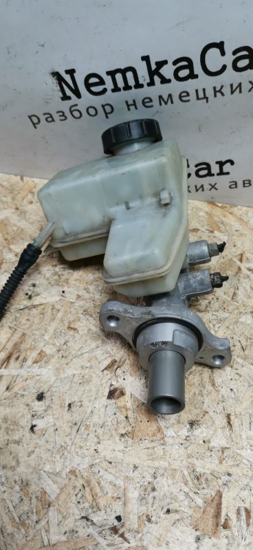 Главный тормозной цилиндр OPEL ASTRA H 2008 Хэтчбек