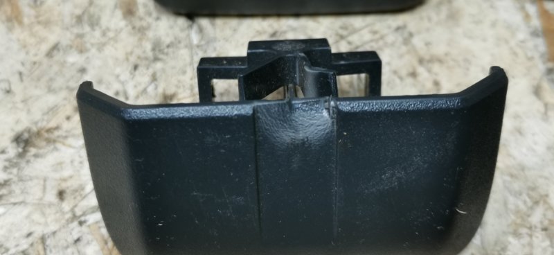 Заглушка полозьев сиденья Mercedes VIANO 2011 639 рест