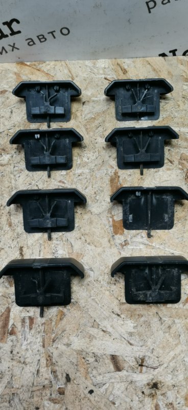 Заглушка полозьев сиденья Mercedes VIANO 2011 639 рест