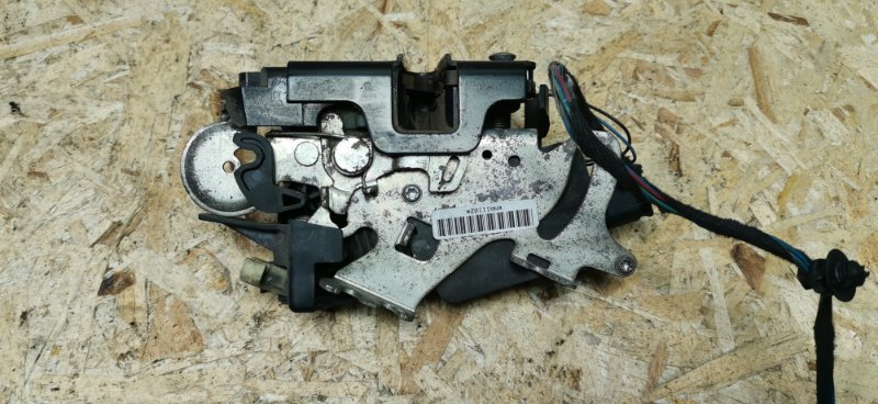 Замок двери Mercedes VIANO 2011 639 рест