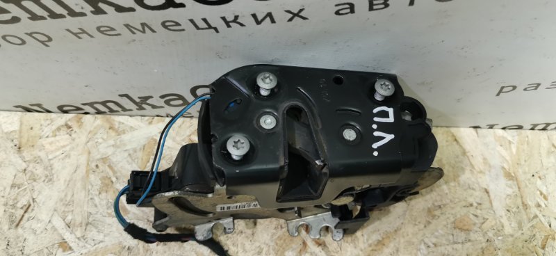 Замок двери Mercedes VIANO 2011 639 рест