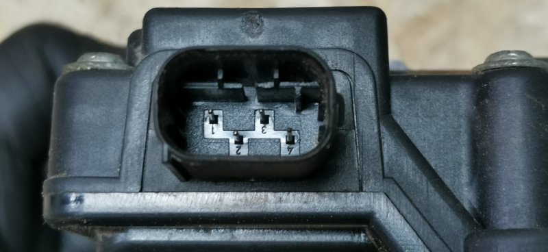 Замок двери багажника Mercedes VIANO 2011 639 рест