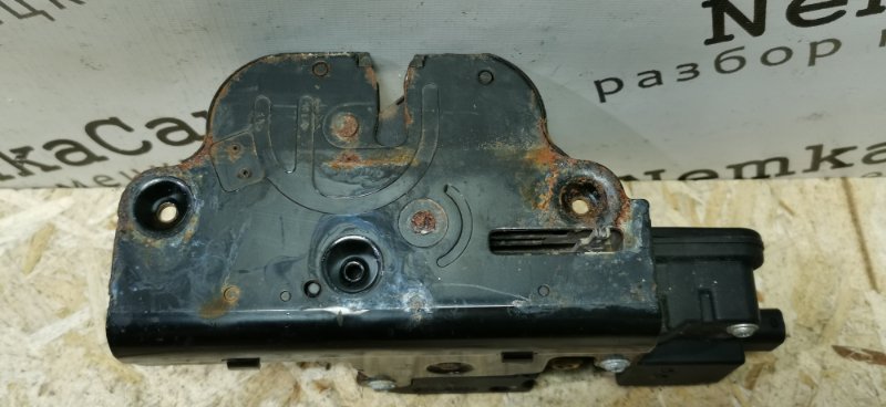 Замок двери багажника Mercedes VIANO 2011 639 рест