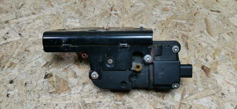 Замок двери багажника Mercedes VIANO 2011 639 рест