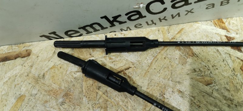 Трос замка сдвижной двери Mercedes VIANO 2011 639 рест