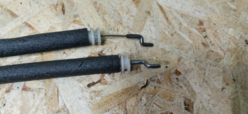 Трос замка сдвижной двери Mercedes VIANO 2011 639 рест