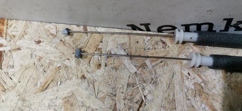 Трос замка сдвижной двери Mercedes VIANO 2011 639 рест