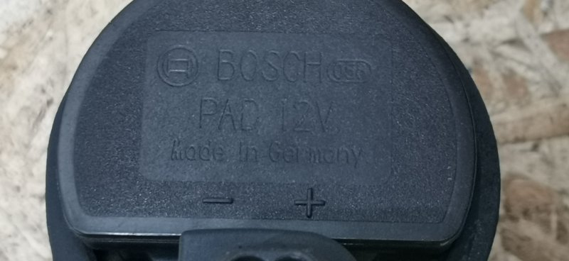 Помпа электрическая Mercedes VIANO 2011 639 рест