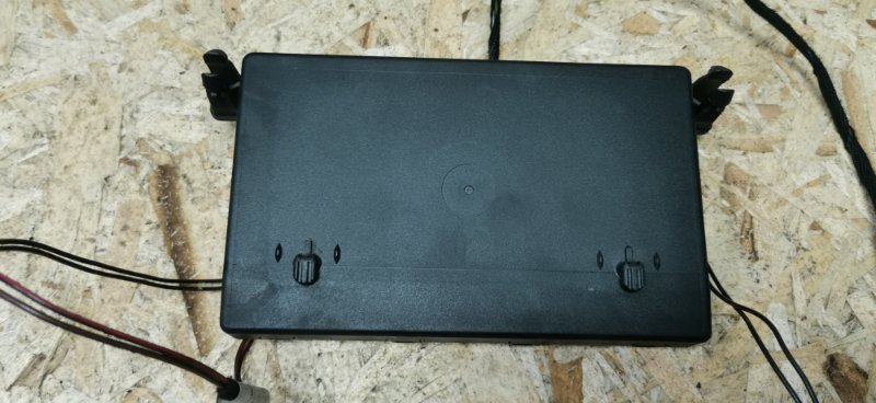 Блок комфорта Mercedes VIANO 2011 639 рест