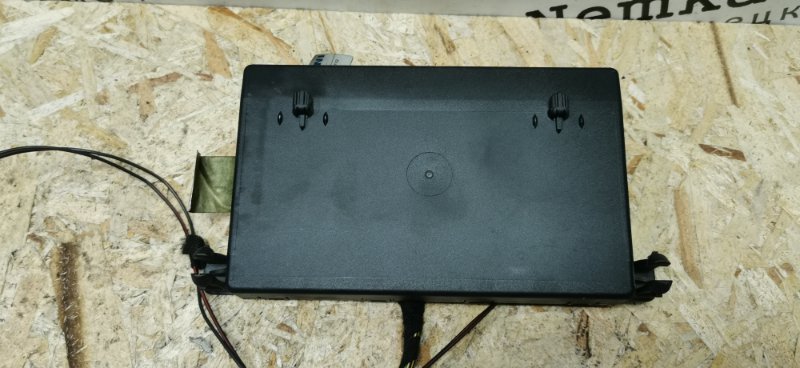 Блок комфорта Mercedes VIANO 2011 639 рест