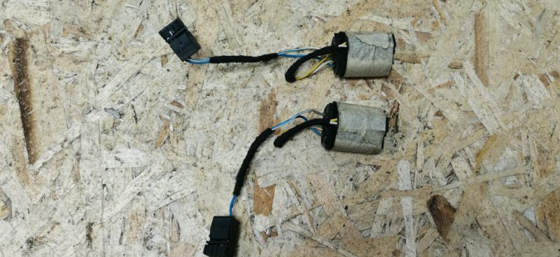 Модуль управления зеркалами Mercedes VIANO 2011 639 рест