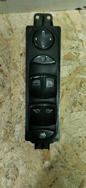 Блок управления стеклоподъемниками Mercedes VIANO 2011 639 рест