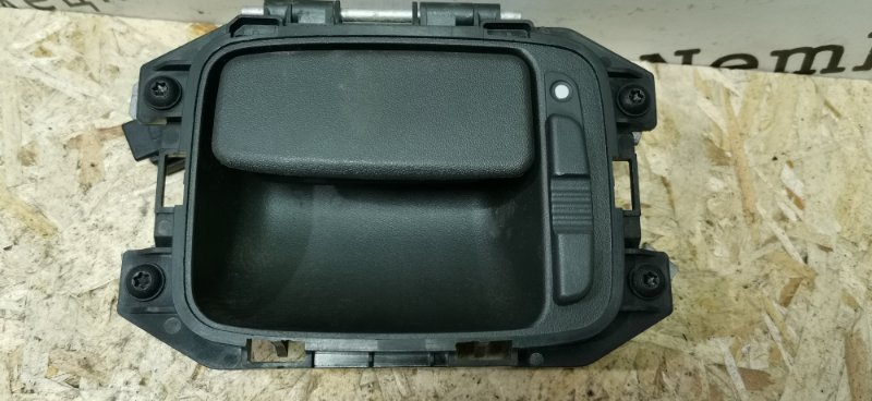 Ручка двери багажника Mercedes VIANO 2011 639 рест