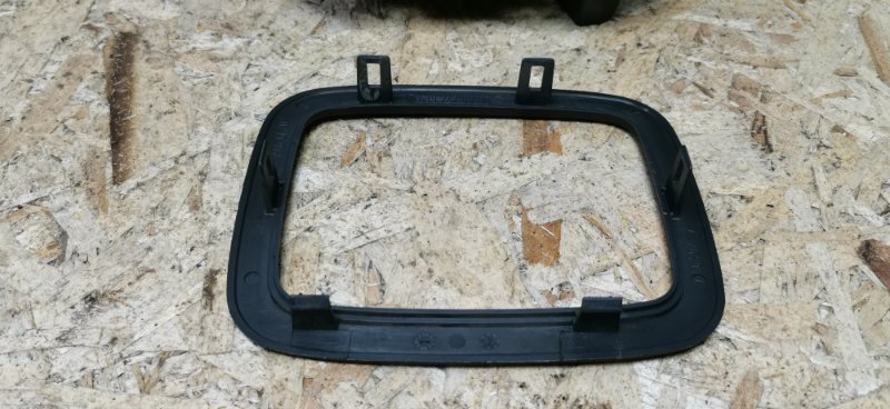 Ручка двери багажника Mercedes VIANO 2011 639 рест