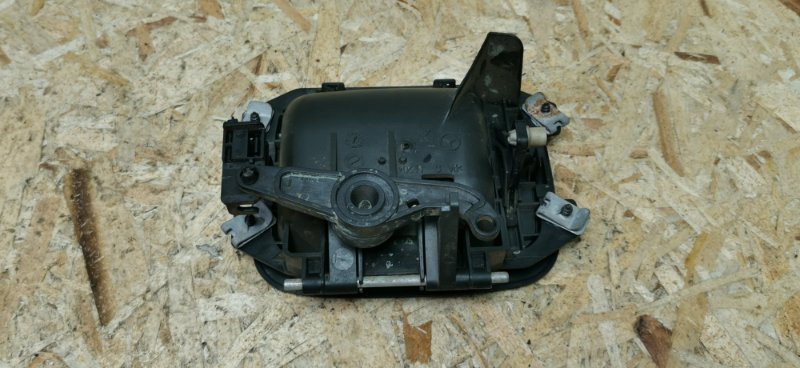 Ручка двери багажника Mercedes VIANO 2011 639 рест