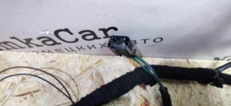 Проводка двери багажника Mercedes VIANO 2011 639 рест