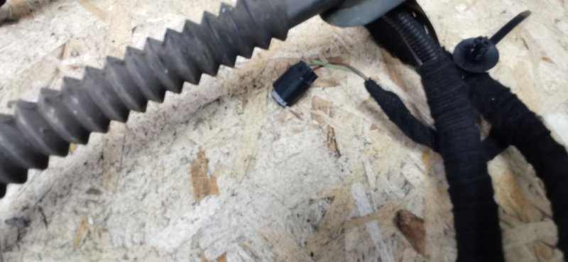 Проводка двери багажника Mercedes VIANO 2011 639 рест