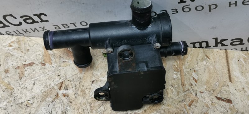 Клапана печки Mercedes VIANO 2011 639 рест