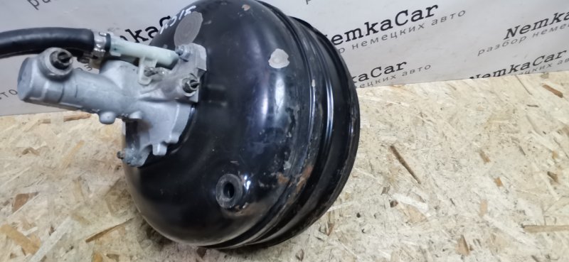 Главный тормозной цилиндр Mercedes VIANO 2011 639 рест