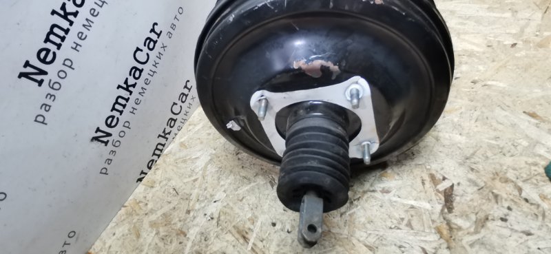 Главный тормозной цилиндр Mercedes VIANO 2011 639 рест