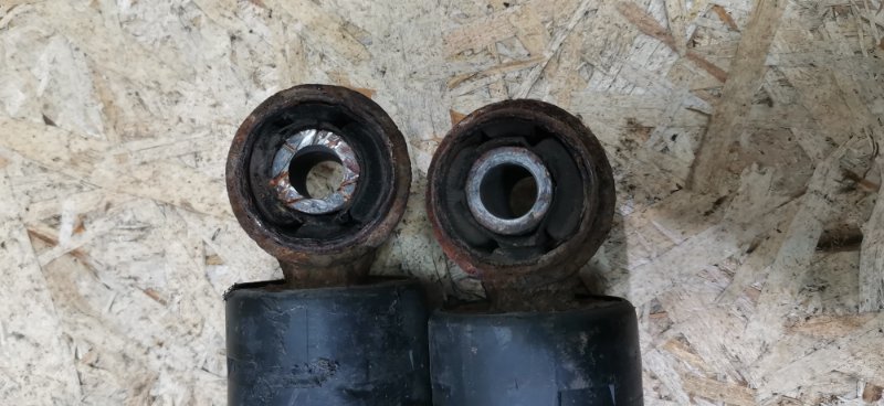 Амортизатор Mercedes VIANO 2011 639 рест