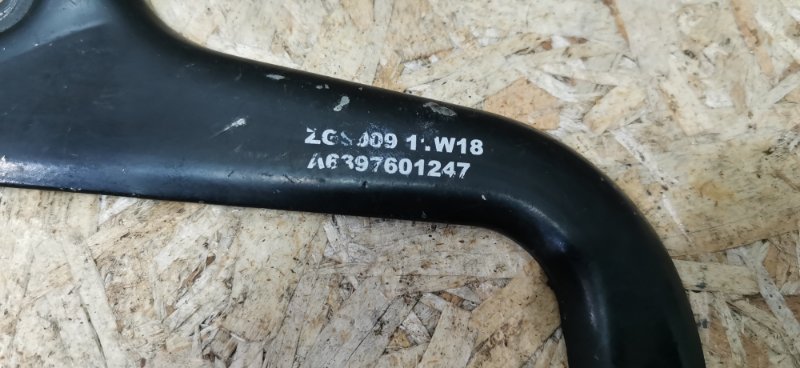 Ролик сдвижной двери Mercedes VIANO 2011 639 рест