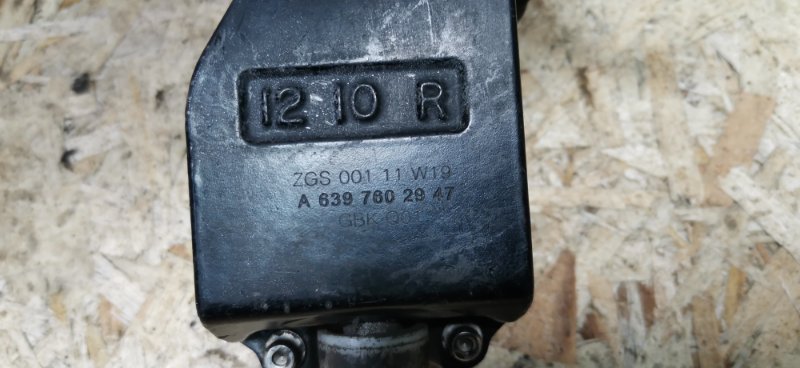 Ролик сдвижной двери Mercedes VIANO 2011 639 рест