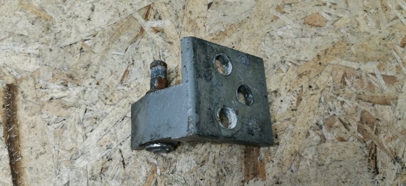 Петля двери Mercedes VIANO 2011 639 рест