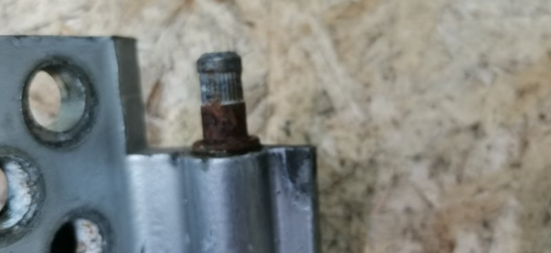 Петля двери Mercedes VIANO 2011 639 рест