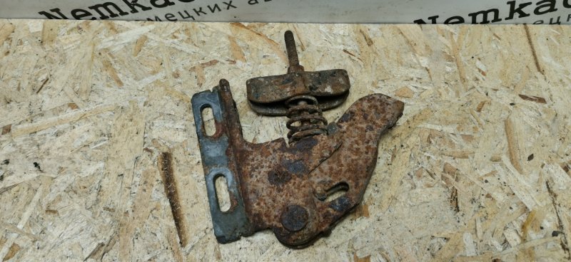 Механизм ручника Mercedes VIANO 2011 639 рест