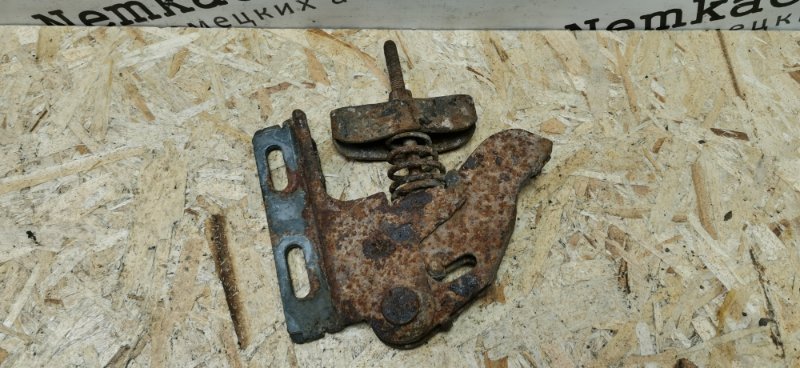 Механизм ручника Mercedes VIANO 2011 639 рест