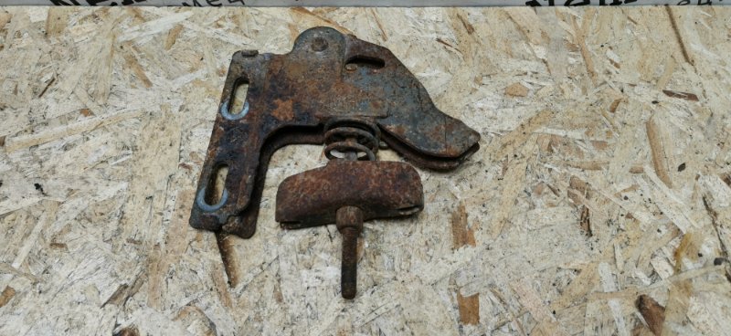 Механизм ручника Mercedes VIANO 2011 639 рест