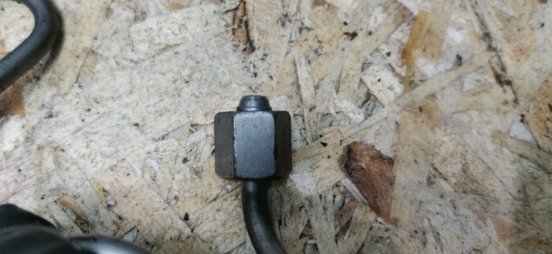 Трубки топливные Mercedes VIANO 2011 639 рест