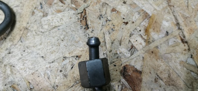 Трубки топливные Mercedes VIANO 2011 639 рест