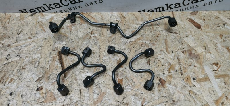 Трубки топливные Mercedes VIANO 2011 639 рест