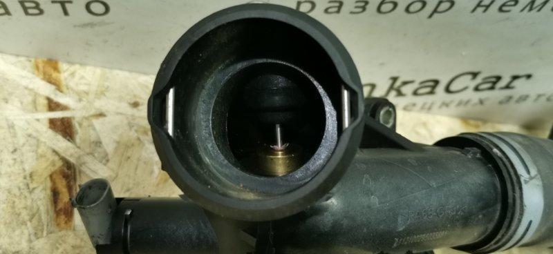 Корпус топливного фильтра Mercedes VIANO 2011 639 рест