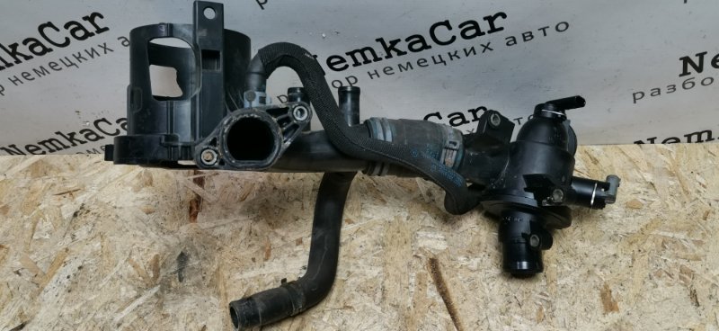 Корпус топливного фильтра Mercedes VIANO 2011 639 рест