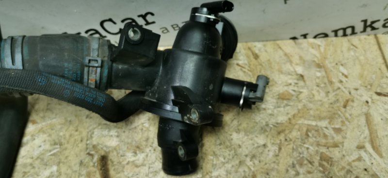 Корпус топливного фильтра Mercedes VIANO 2011 639 рест