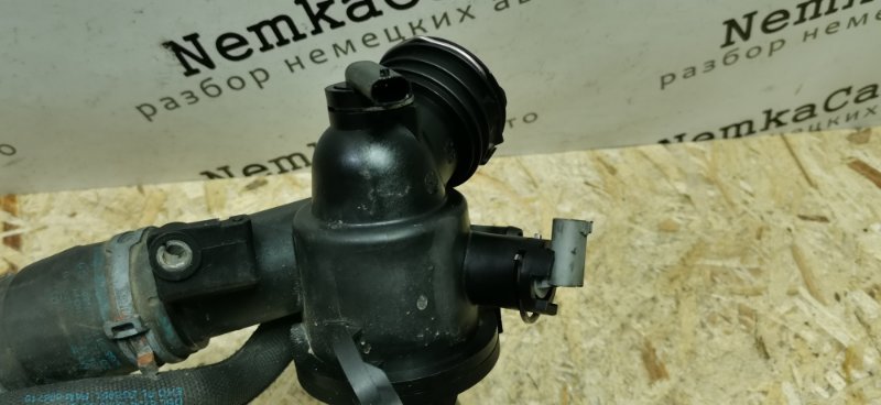 Корпус топливного фильтра Mercedes VIANO 2011 639 рест