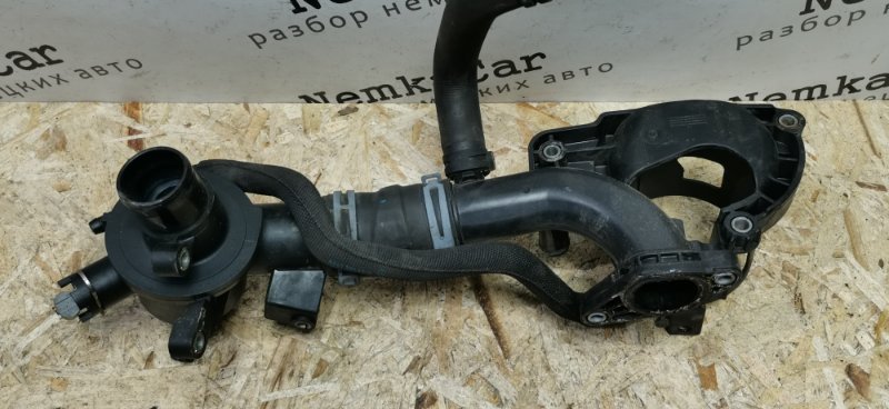 Корпус топливного фильтра Mercedes VIANO 2011 639 рест