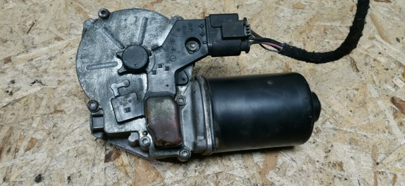 Мотор дворников Mercedes VIANO 2011 639 рест