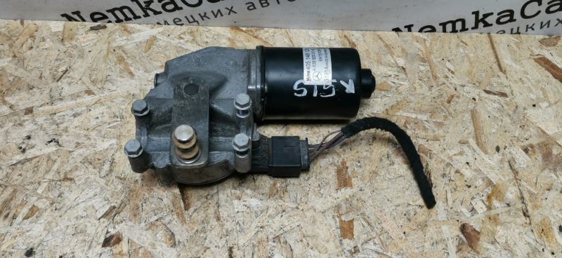 Мотор дворников Mercedes VIANO 2011 639 рест