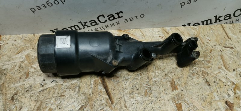 Корпус масляного фильтра Mercedes VIANO 2011 639 рест