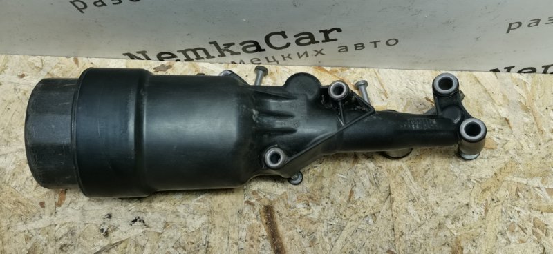 Корпус масляного фильтра Mercedes VIANO 2011 639 рест