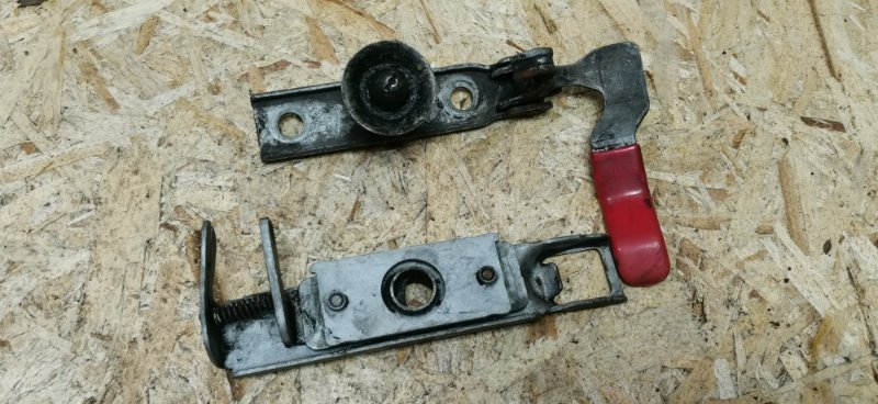 Замок капота Mercedes VIANO 2011 639 рест